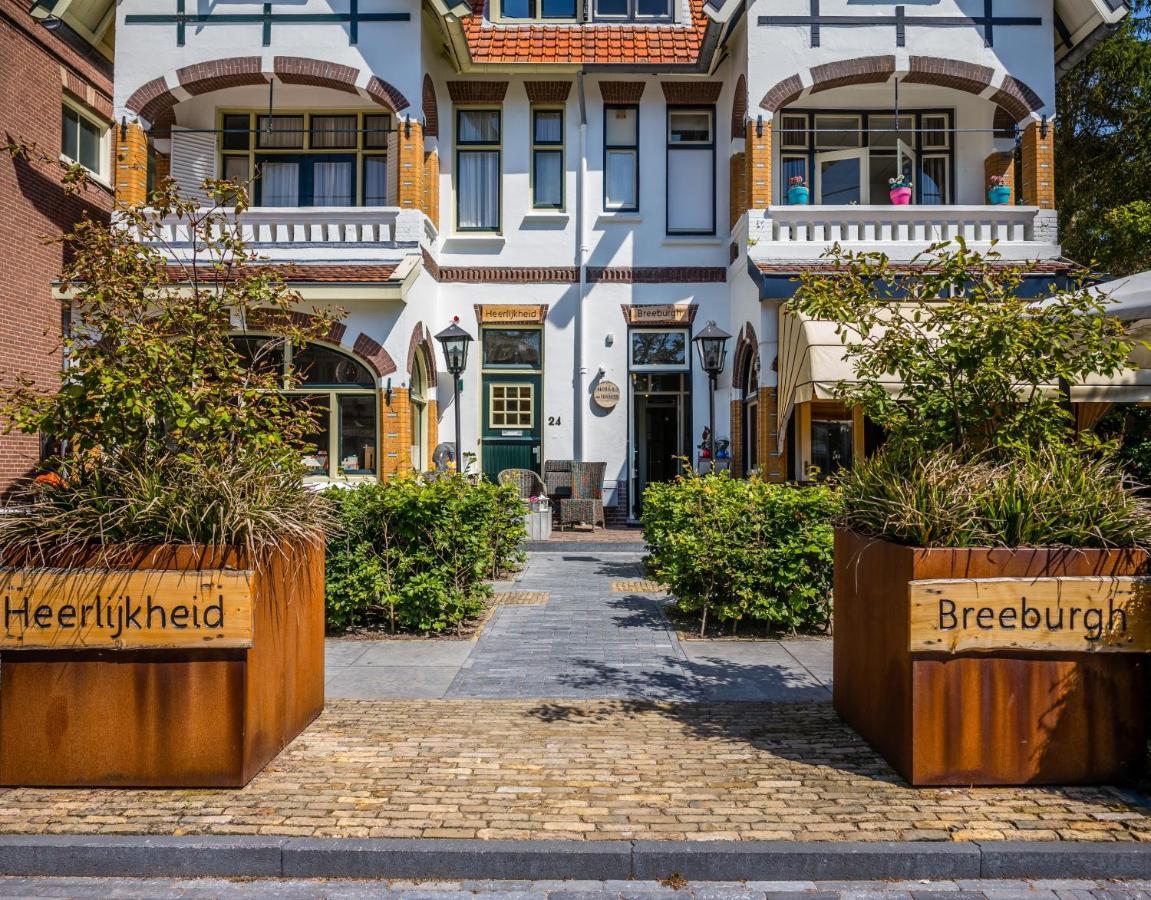 Hotel Heerlijkheid Bergen Exterior photo